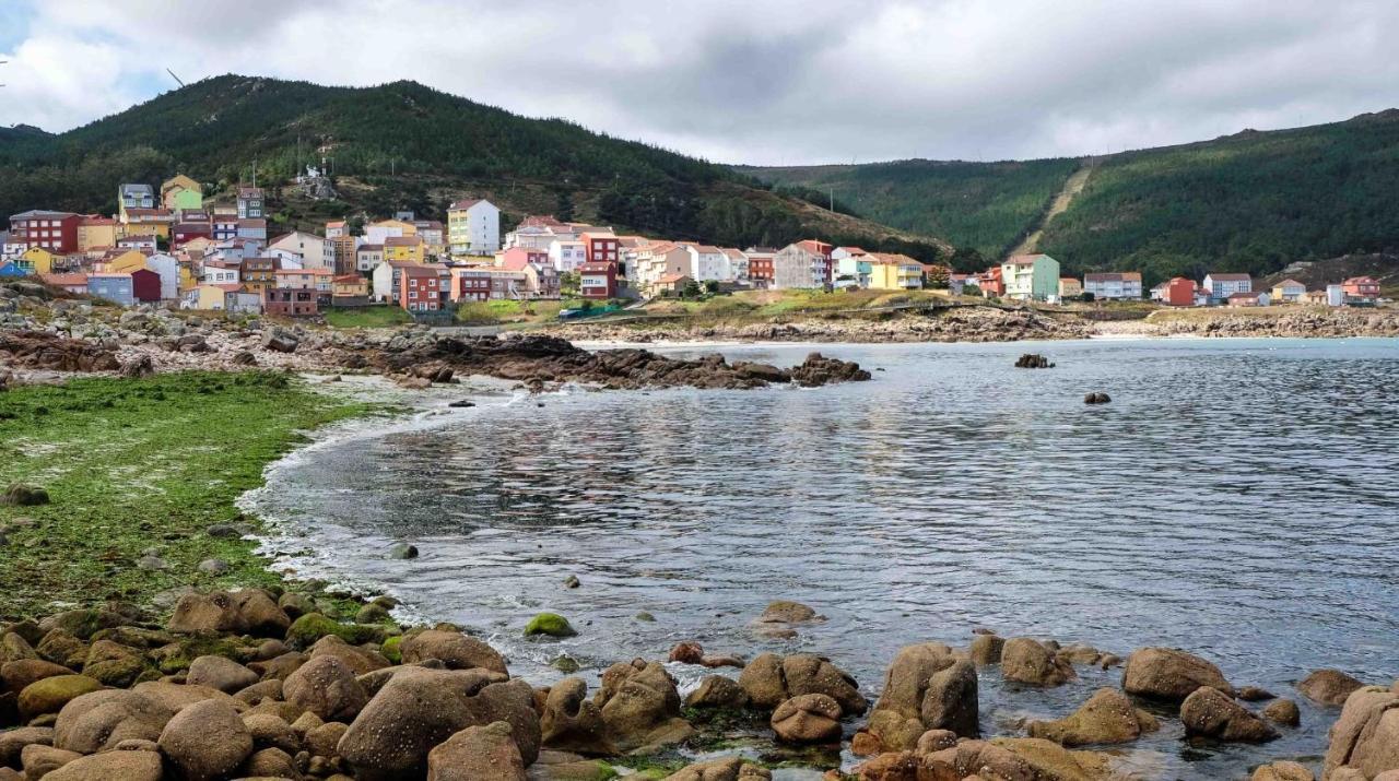 Os Faros Pisos Turisticos Διαμέρισμα Arou Εξωτερικό φωτογραφία