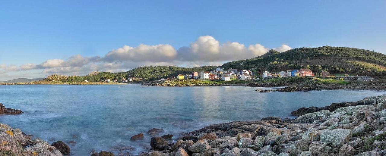 Os Faros Pisos Turisticos Διαμέρισμα Arou Εξωτερικό φωτογραφία