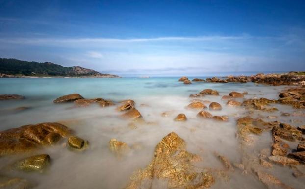 Os Faros Pisos Turisticos Διαμέρισμα Arou Εξωτερικό φωτογραφία