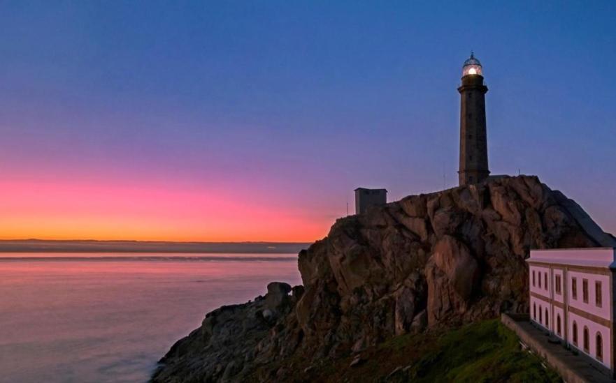Os Faros Pisos Turisticos Διαμέρισμα Arou Εξωτερικό φωτογραφία