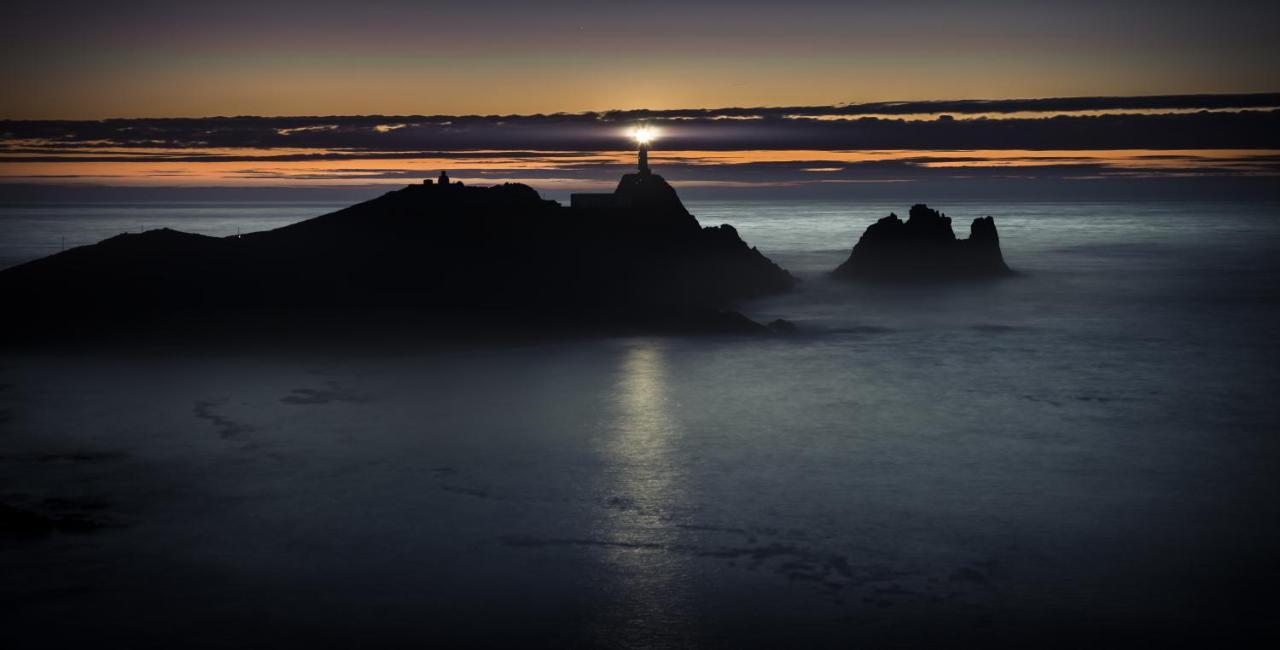 Os Faros Pisos Turisticos Διαμέρισμα Arou Εξωτερικό φωτογραφία